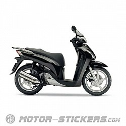 Honda SH150i 2011