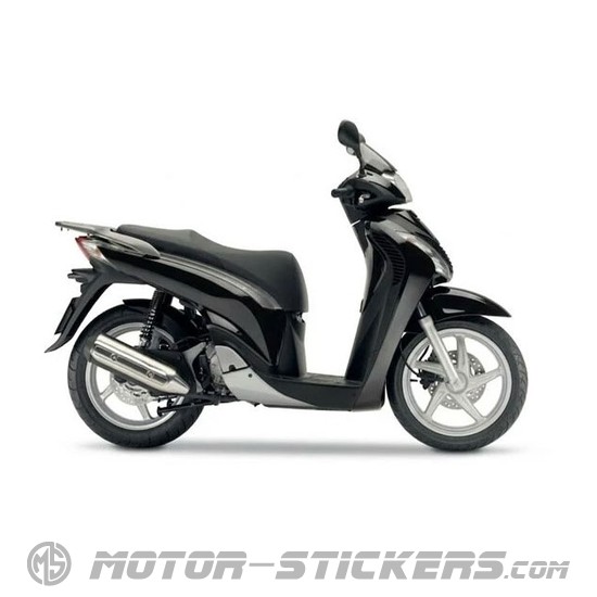 Honda SH150i 2012