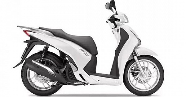 Sh 2014 Honda SH150i 2014 adesivi