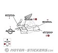 Honda ST 1100 Pan European 1990