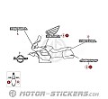 Honda ST 1100 Pan European 1990
