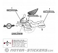 Honda ST 1100 Pan European 1996