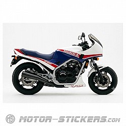 Honda VF1000 F 1984