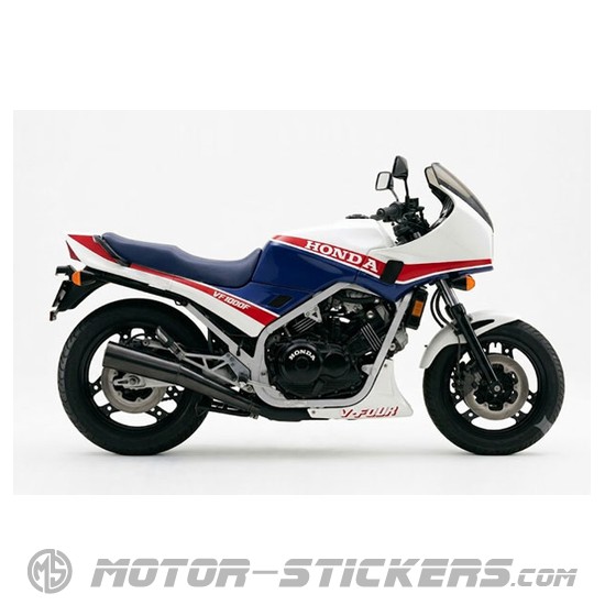 Honda VF1000 F 1984