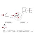 Honda VF1000 F 1985