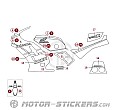 Honda VF1000 R 1985