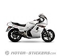 Honda VF1000 FII Bol d'Or 1985