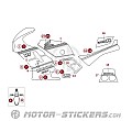 Honda VF1000 R 1986