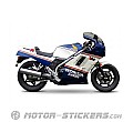 Honda VF1000 R 1986