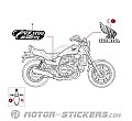 Honda VF1100C MAGNA Custom 1983