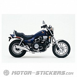 Honda VF1100C MAGNA Custom 1983