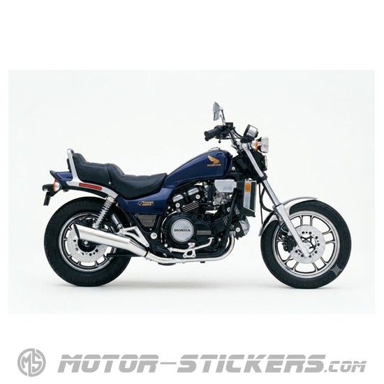 Honda VF1100C MAGNA Custom 1983