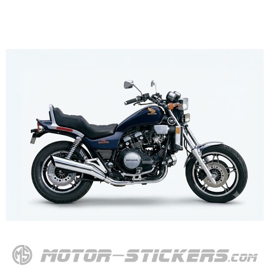 Honda VF1100C MAGNA 1983