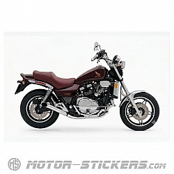 Honda VF1100C MAGNA Custom 1983