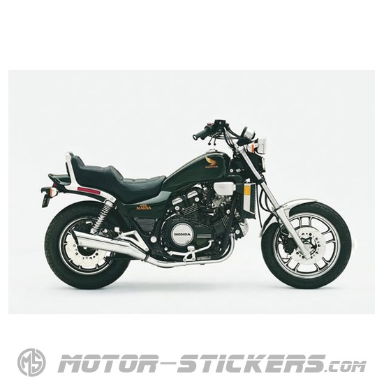 Honda VF1100C MAGNA 1984