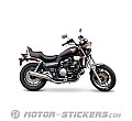 Honda VF1100C MAGNA 1985