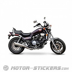 Honda VF1100C MAGNA 1985