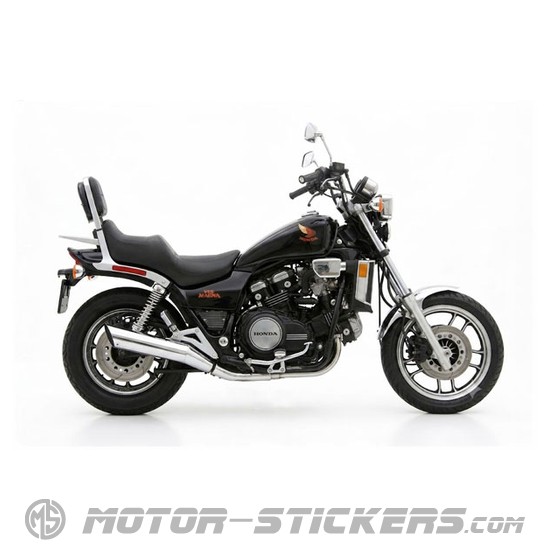 Honda VF1100C MAGNA 1985