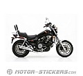 Honda VF1100C MAGNA 1986