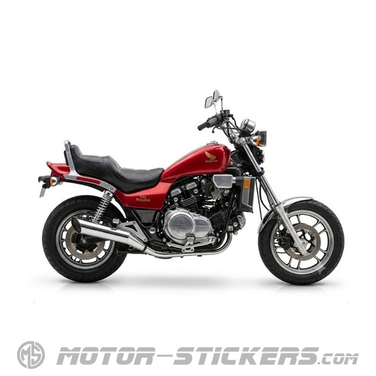 Honda VF1100C MAGNA 1986