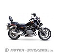 Honda VF500 C Magna 1985