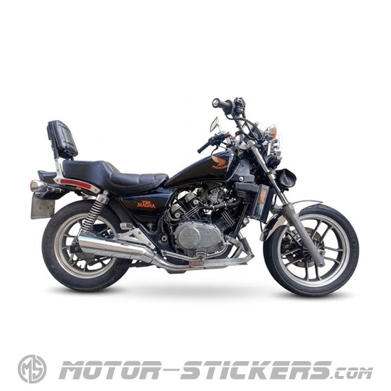 Honda VF500 C Magna 1985