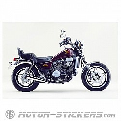 Honda VF750 C V45 Magna 1982