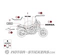 Honda VF750 S Sabre 1983