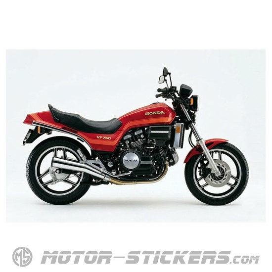 Honda VF750 S Sabre 1983