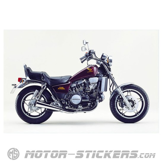 Honda VF750 C V45 Magna 1983