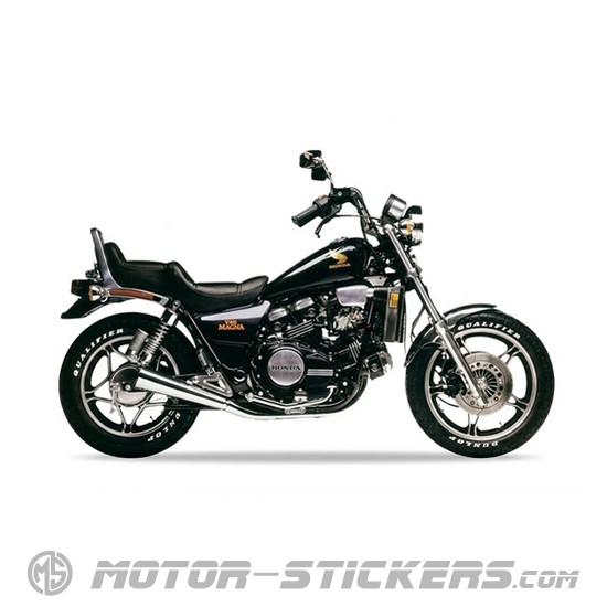 Honda VF750 C V45 Magna 1984