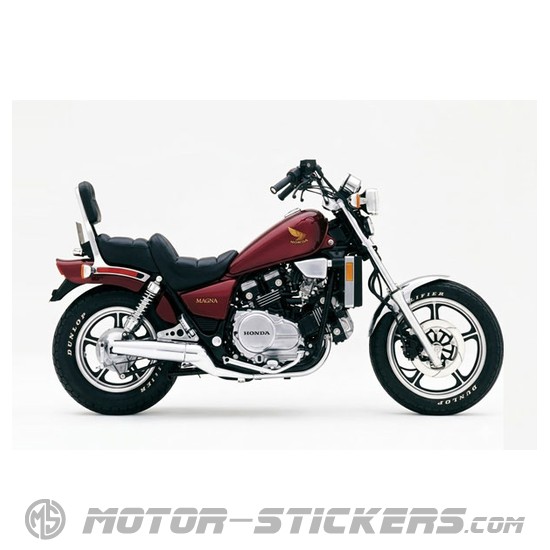 Honda VF750 C V45 Magna 1986