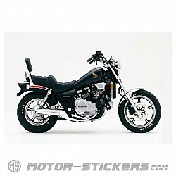 Honda VF750 C V45 Magna 1986