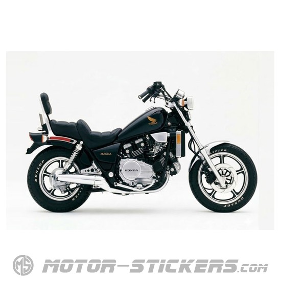 Honda VF750 C V45 Magna 1986