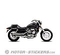 Honda VF750 C Magna 1998