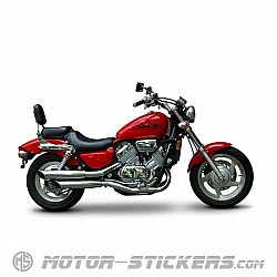 Honda VF750 C Magna 2001