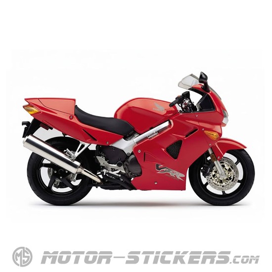 Honda VFR800 INTERCEPTOR 2001