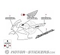 Honda VFR800 INTERCEPTOR 2003
