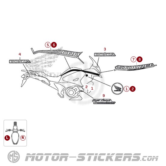 Honda VFR 1200X Crosstourer 2015