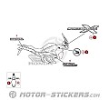 Honda VFR 1200X Crosstourer 2016