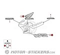 Honda VFR 750F 1995