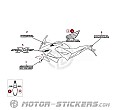 Honda VFR 800X Crossrunner 2012