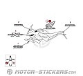 Honda VFR 800X Crossrunner 2012