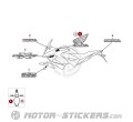 Honda VFR 800X Crossrunner 2012
