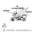 Honda VFR 800X Crossrunner 2017-2018