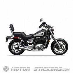 Honda VT1100 SHADOW 1985