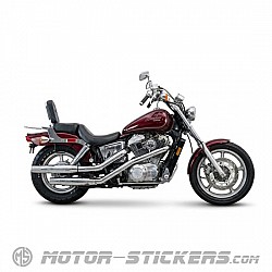 Honda VT1100 SHADOW 1987
