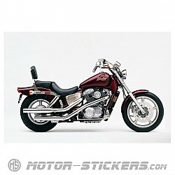 Honda VT1100 SHADOW 1988