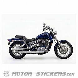 Honda VT1100 SHADOW 1989