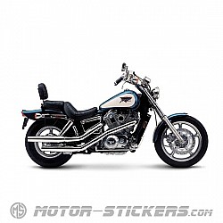 Honda VT1100 SHADOW 1992